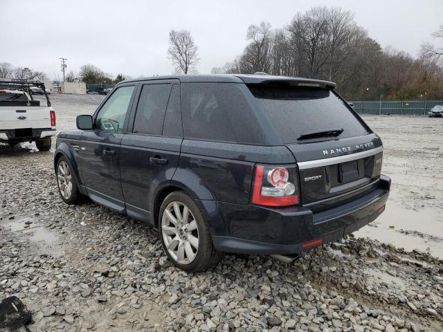 Photo 1 VIN: SALSH2E42CA728936 - LAND ROVER RANGEROVER 