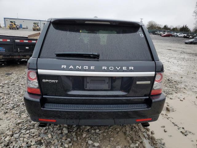 Photo 5 VIN: SALSH2E42CA728936 - LAND ROVER RANGEROVER 