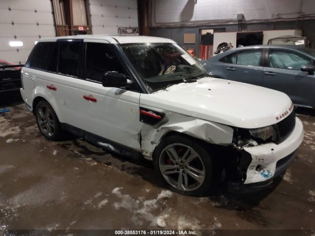 Photo 0 VIN: SALSH2E42DA769214 - LAND-ROVER RANGE ROVER SPORT 