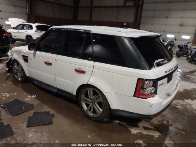 Photo 2 VIN: SALSH2E42DA769214 - LAND-ROVER RANGE ROVER SPORT 