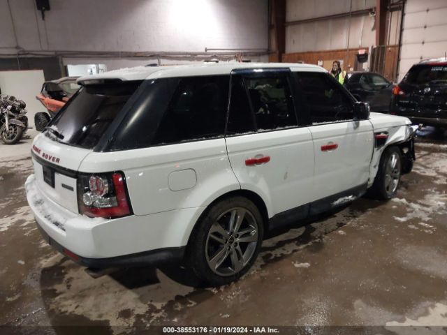 Photo 3 VIN: SALSH2E42DA769214 - LAND-ROVER RANGE ROVER SPORT 