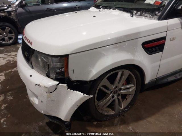 Photo 5 VIN: SALSH2E42DA769214 - LAND-ROVER RANGE ROVER SPORT 