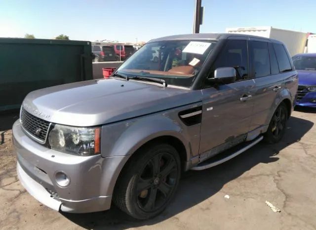 Photo 1 VIN: SALSH2E42DA795778 - LAND ROVER RANGE ROVER SPORT 