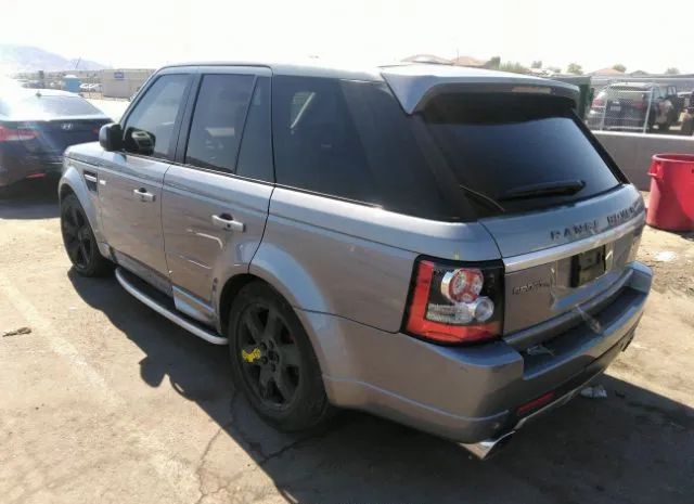 Photo 2 VIN: SALSH2E42DA795778 - LAND ROVER RANGE ROVER SPORT 