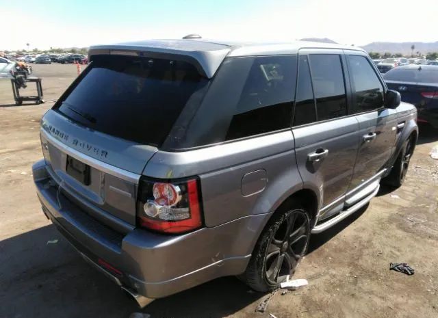 Photo 3 VIN: SALSH2E42DA795778 - LAND ROVER RANGE ROVER SPORT 