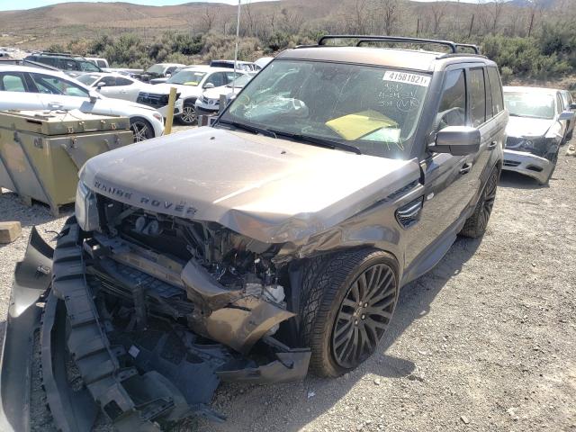 Photo 1 VIN: SALSH2E43AA238065 - LAND ROVER RANGE ROVE 