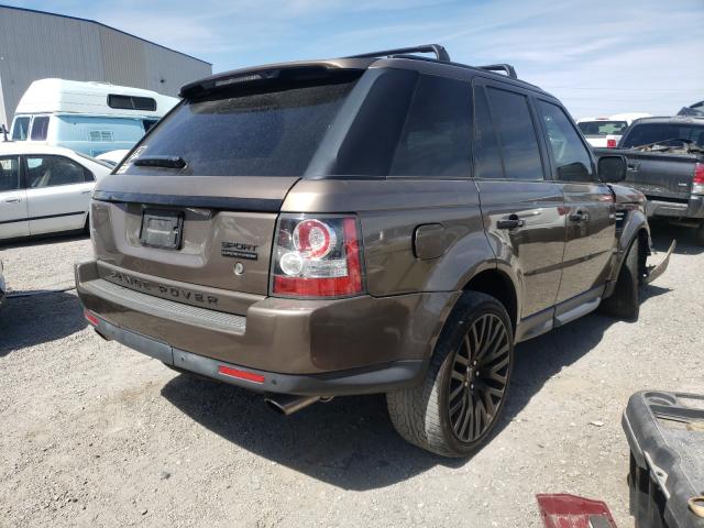 Photo 3 VIN: SALSH2E43AA238065 - LAND ROVER RANGE ROVE 