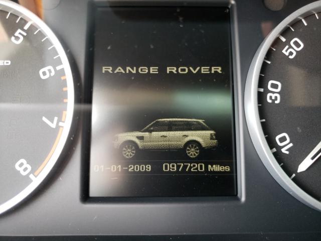 Photo 7 VIN: SALSH2E43AA238065 - LAND ROVER RANGE ROVE 