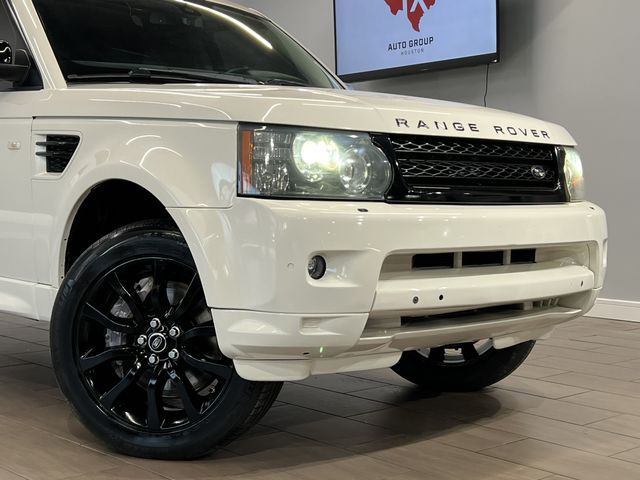 Photo 3 VIN: SALSH2E43AA251978 - LAND ROVER RANGE ROVER SPORT 