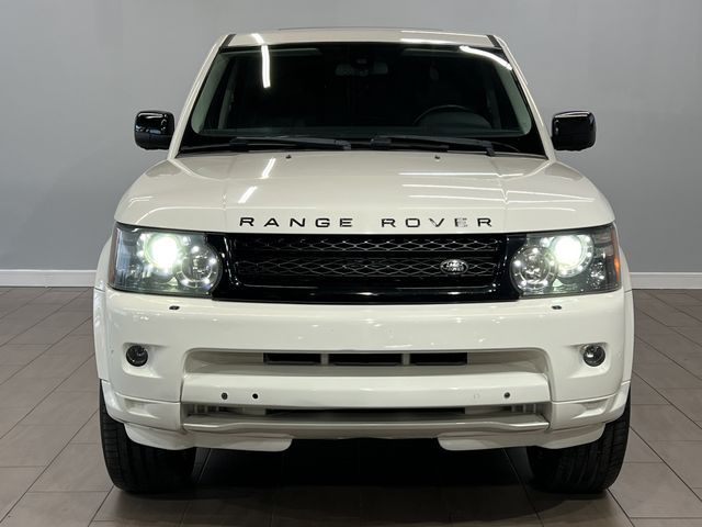 Photo 2 VIN: SALSH2E43AA251978 - LAND ROVER RANGE ROVER SPORT 