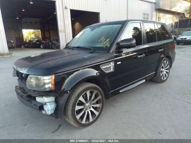 Photo 1 VIN: SALSH2E43BA258978 - LAND ROVER RANGE ROVER SPORT 