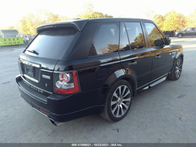 Photo 3 VIN: SALSH2E43BA258978 - LAND ROVER RANGE ROVER SPORT 