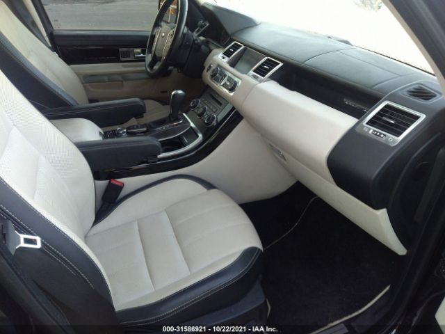 Photo 4 VIN: SALSH2E43BA258978 - LAND ROVER RANGE ROVER SPORT 