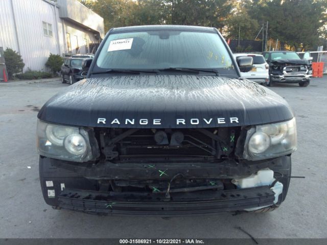 Photo 5 VIN: SALSH2E43BA258978 - LAND ROVER RANGE ROVER SPORT 