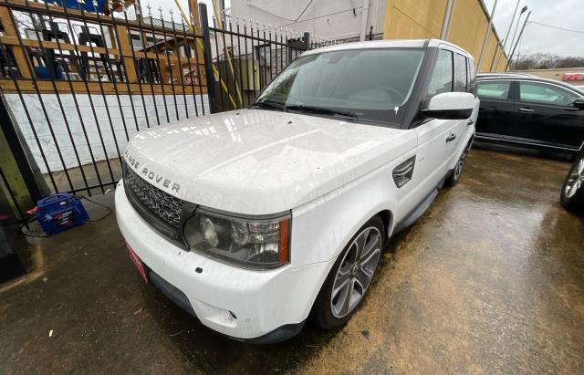 Photo 1 VIN: SALSH2E43BA266207 - LAND ROVER RANGE ROVE 