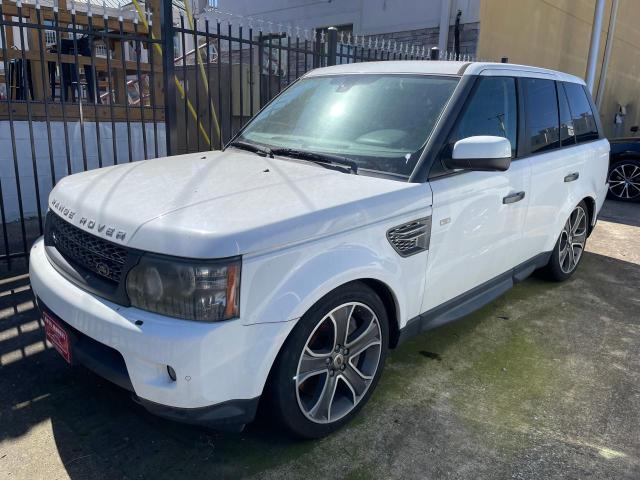 Photo 1 VIN: SALSH2E43BA266207 - LAND ROVER RANGE ROVE 