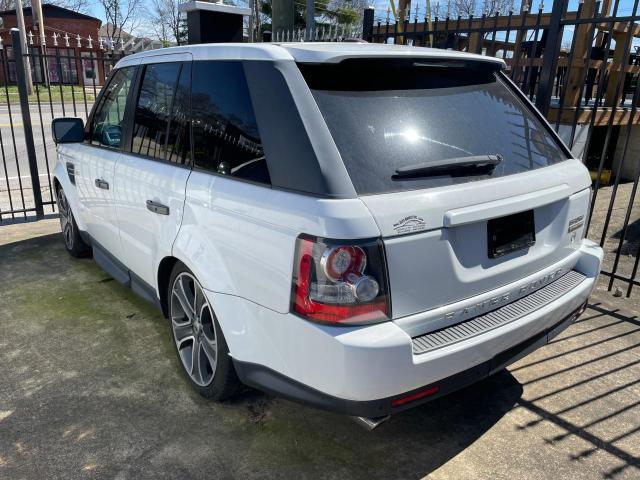 Photo 2 VIN: SALSH2E43BA266207 - LAND ROVER RANGE ROVE 