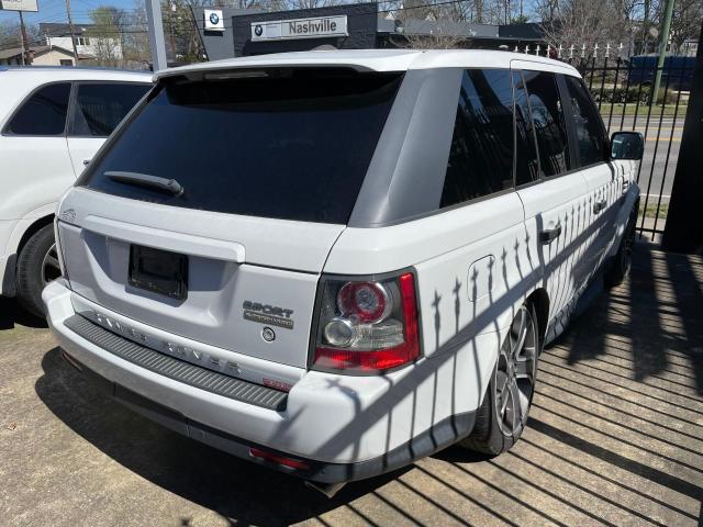 Photo 3 VIN: SALSH2E43BA266207 - LAND ROVER RANGE ROVE 