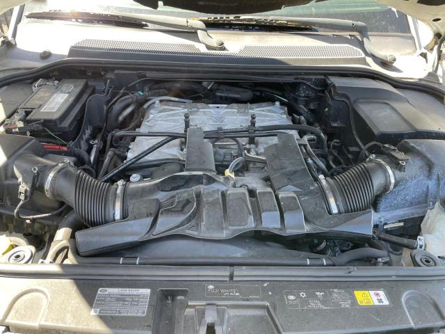 Photo 6 VIN: SALSH2E43BA266207 - LAND ROVER RANGE ROVE 