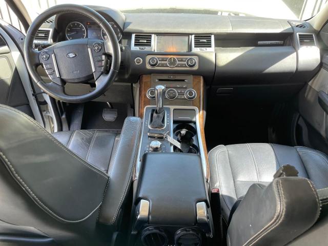 Photo 8 VIN: SALSH2E43BA266207 - LAND ROVER RANGE ROVE 