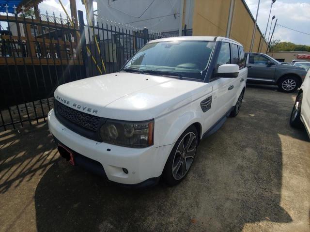 Photo 1 VIN: SALSH2E43BA266207 - LAND ROVER RANGE ROVE 