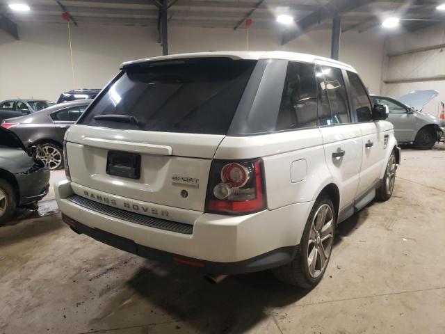 Photo 3 VIN: SALSH2E43BA267910 - LAND ROVER RANGE ROVE 