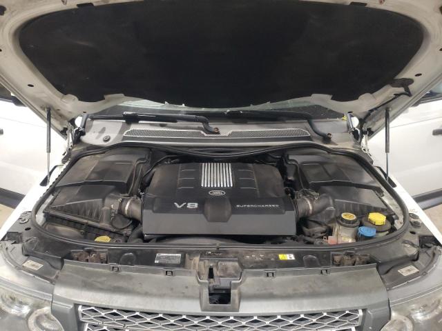 Photo 6 VIN: SALSH2E43BA267910 - LAND ROVER RANGE ROVE 