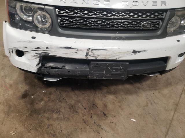 Photo 8 VIN: SALSH2E43BA267910 - LAND ROVER RANGE ROVE 