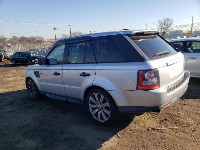 Photo 1 VIN: SALSH2E43BA275229 - LAND ROVER RANGE ROVE 