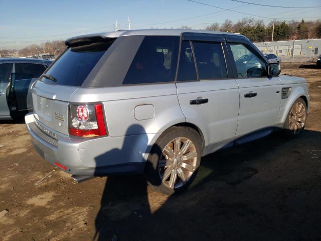 Photo 2 VIN: SALSH2E43BA275229 - LAND ROVER RANGE ROVE 