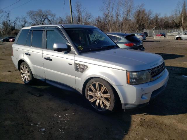 Photo 3 VIN: SALSH2E43BA275229 - LAND ROVER RANGE ROVE 