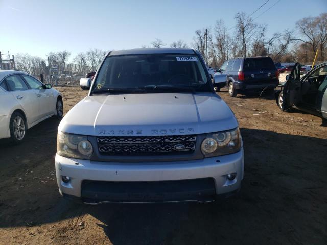 Photo 4 VIN: SALSH2E43BA275229 - LAND ROVER RANGE ROVE 