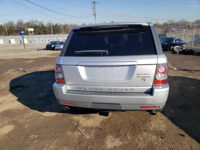 Photo 5 VIN: SALSH2E43BA275229 - LAND ROVER RANGE ROVE 