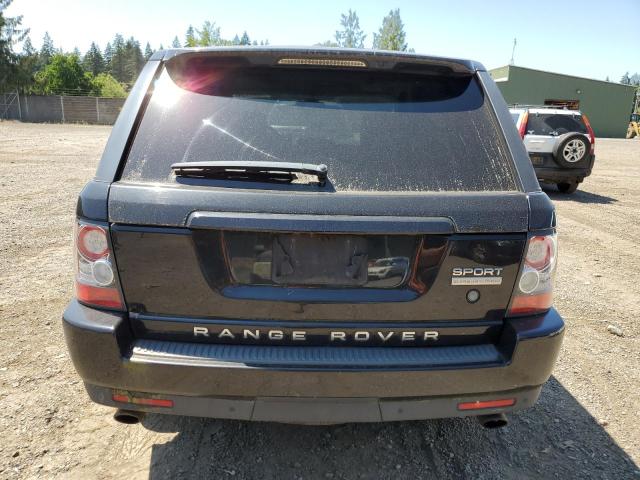 Photo 5 VIN: SALSH2E43BA277613 - LAND ROVER RANGEROVER 