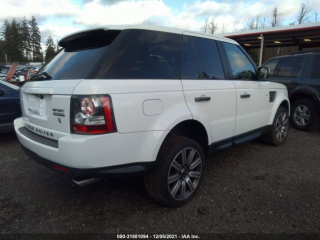 Photo 3 VIN: SALSH2E43BA282939 - LAND ROVER RANGE ROVER SPORT 