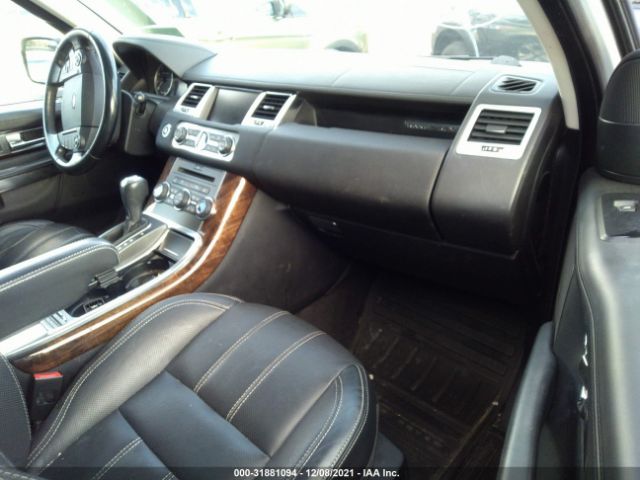 Photo 4 VIN: SALSH2E43BA282939 - LAND ROVER RANGE ROVER SPORT 