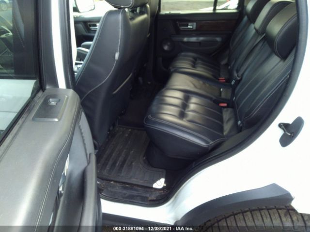 Photo 7 VIN: SALSH2E43BA282939 - LAND ROVER RANGE ROVER SPORT 