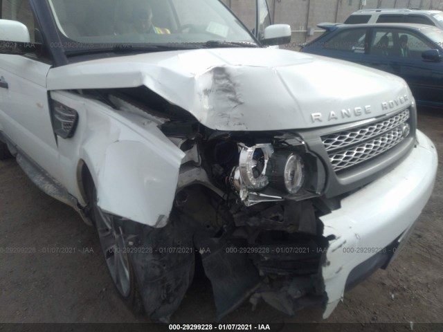 Photo 5 VIN: SALSH2E43BA701999 - LAND ROVER RANGE ROVER SPORT 