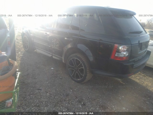 Photo 2 VIN: SALSH2E43BA716969 - LAND ROVER RANGE ROVER SPORT 