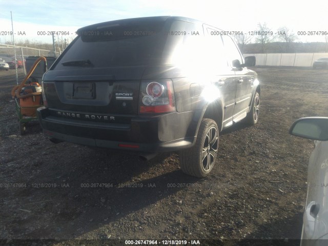 Photo 3 VIN: SALSH2E43BA716969 - LAND ROVER RANGE ROVER SPORT 