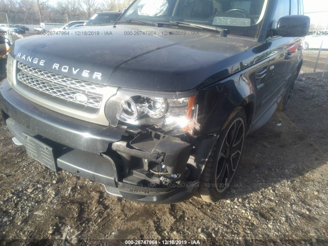 Photo 5 VIN: SALSH2E43BA716969 - LAND ROVER RANGE ROVER SPORT 