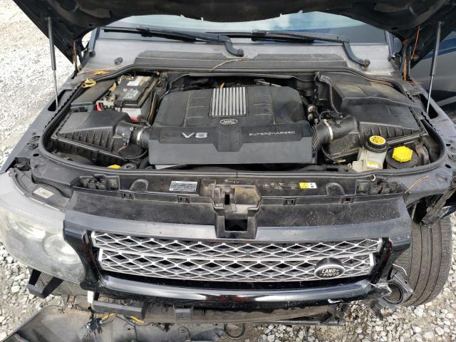 Photo 11 VIN: SALSH2E43CA723888 - LAND ROVER RANGEROVER 