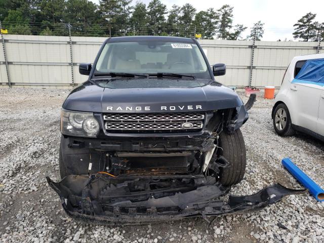 Photo 4 VIN: SALSH2E43CA723888 - LAND ROVER RANGEROVER 