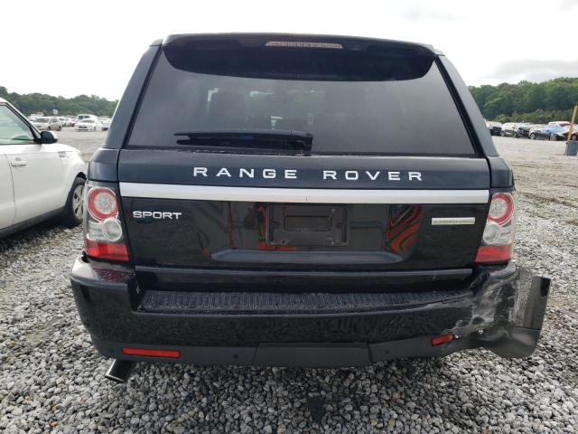 Photo 5 VIN: SALSH2E43CA723888 - LAND ROVER RANGEROVER 