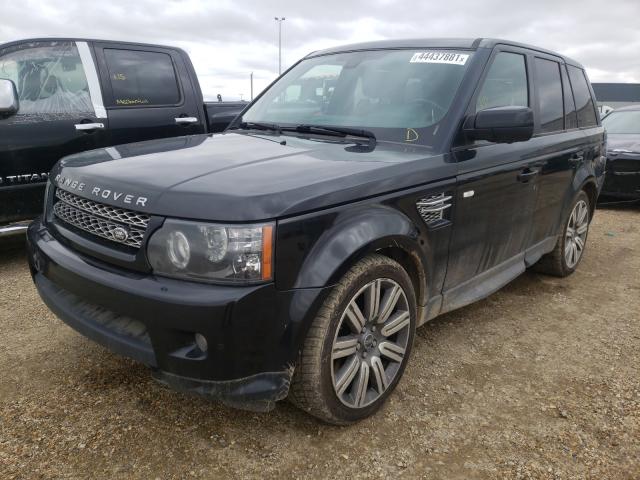 Photo 1 VIN: SALSH2E43CA741579 - LAND-ROVER RANGE ROVE 