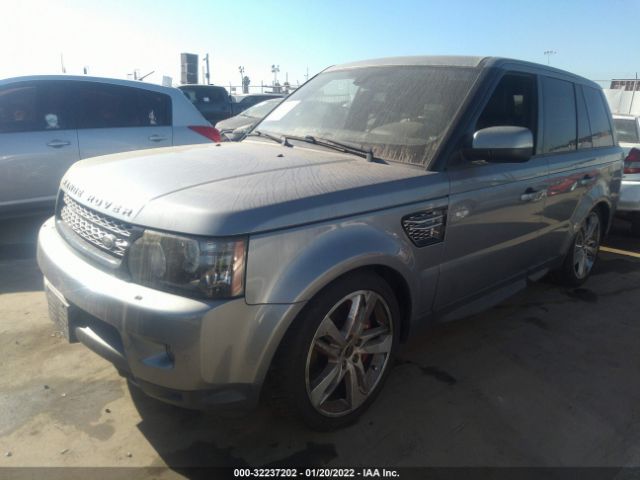 Photo 1 VIN: SALSH2E43DA772834 - LAND ROVER RANGE ROVER SPORT 