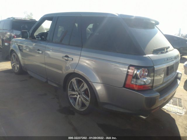 Photo 2 VIN: SALSH2E43DA772834 - LAND ROVER RANGE ROVER SPORT 