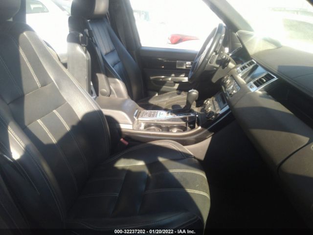 Photo 4 VIN: SALSH2E43DA772834 - LAND ROVER RANGE ROVER SPORT 