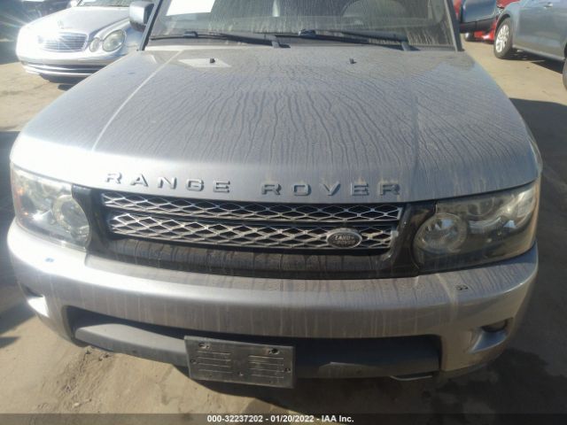 Photo 5 VIN: SALSH2E43DA772834 - LAND ROVER RANGE ROVER SPORT 