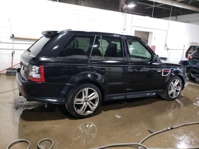 Photo 2 VIN: SALSH2E43DA773501 - LAND ROVER RANGE ROVE 